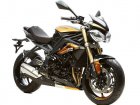 2017 Triumph Street Triple Gold 10th Anniversary